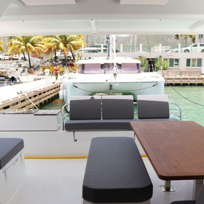 Time Thief | Fountaine Pajot Astrea 42 photo 14