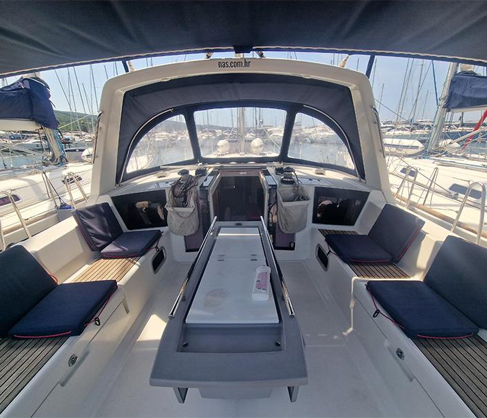 Ponente | Oceanis 45 photo 3