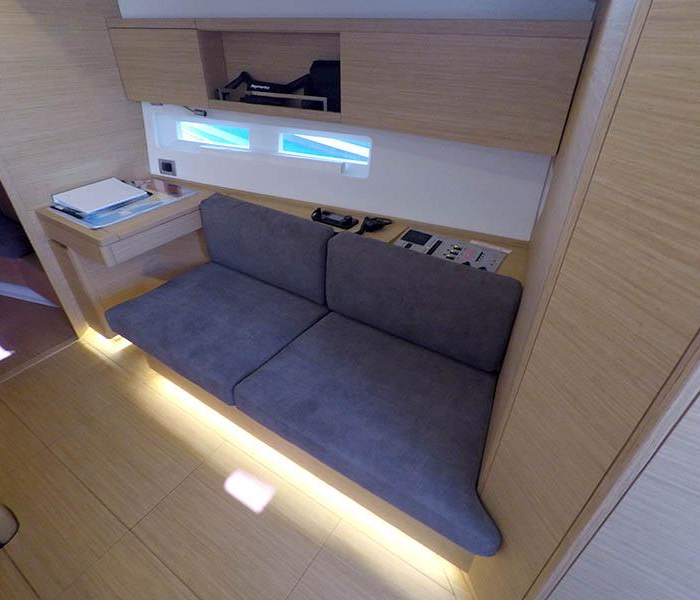 Sportski Vuk 44 | Grand Soleil 44 photo 24