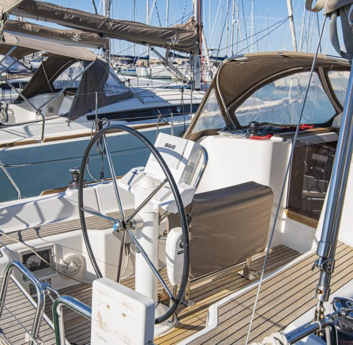 Ribellina | Sun Odyssey 33i photo 2