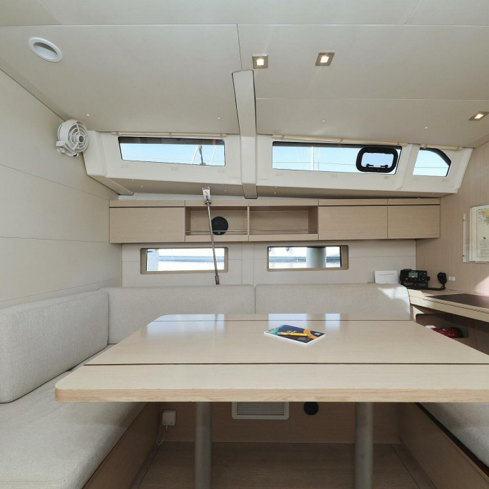 Sasool | Oceanis 46.1 photo 43