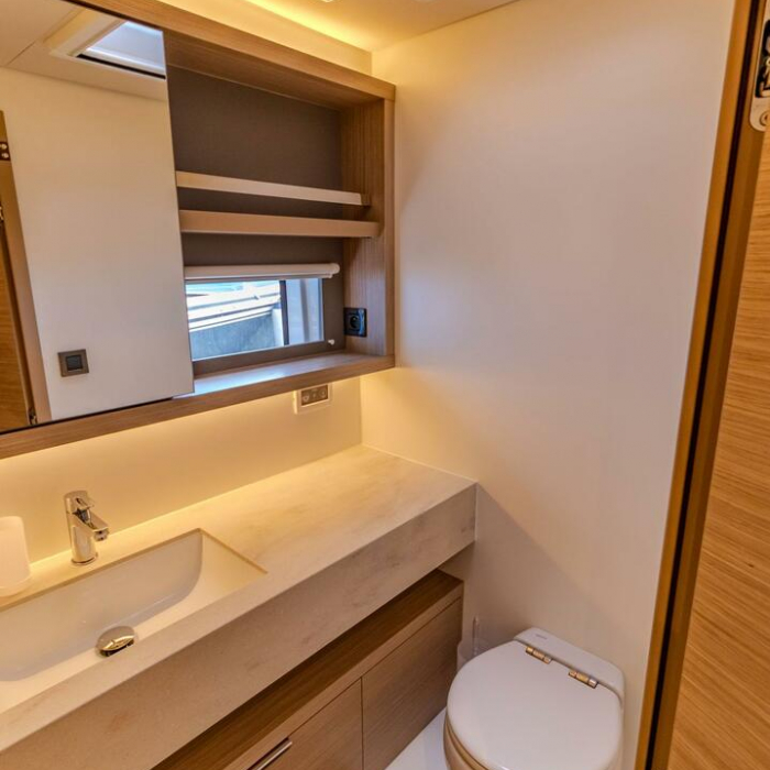 AGENDA 55 | Lagoon 55 photo 39