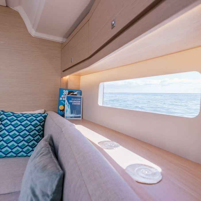 Viridis | Dufour 37 Performance photo 19