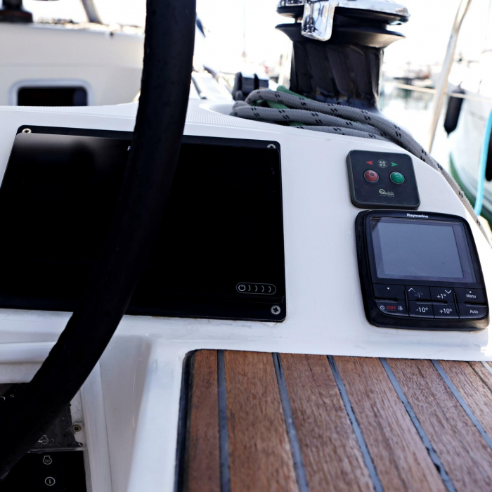 Elise af Sweden | Sun Odyssey 519 photo 6