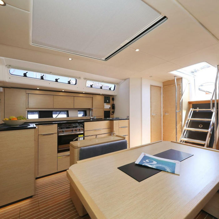 Salacia - OW | Hanse 460 photo 29