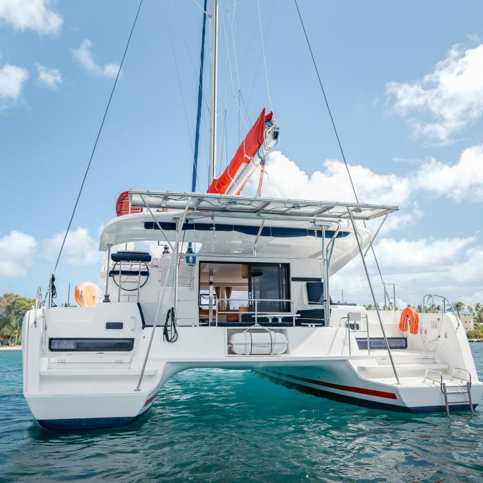 La Gloria | Lagoon 42 photo 3