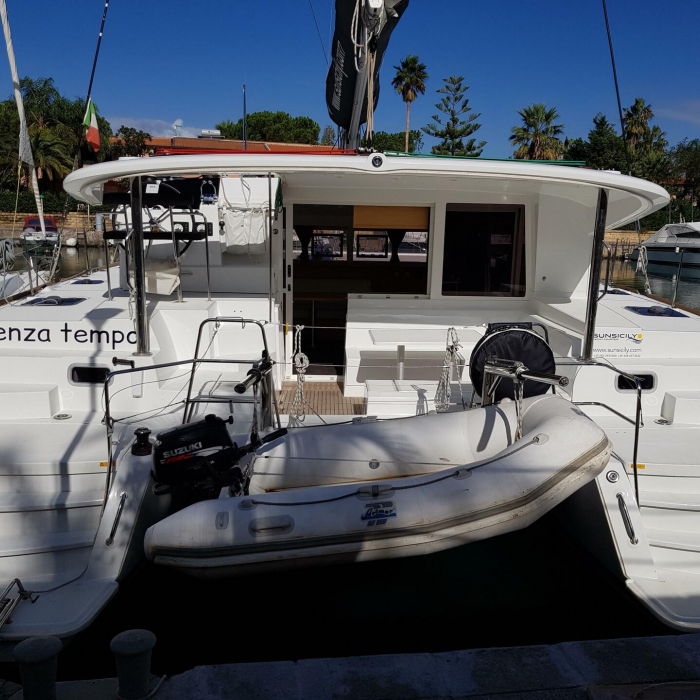Senza Tempo | Lagoon 400 S2 photo 2