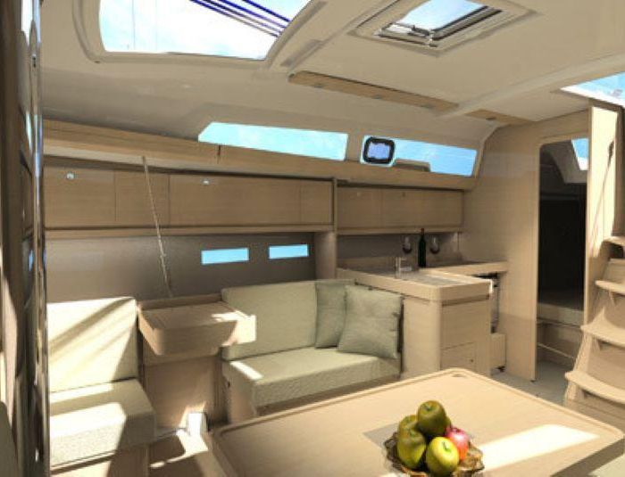 Curacao | Dufour 412 GL photo 6