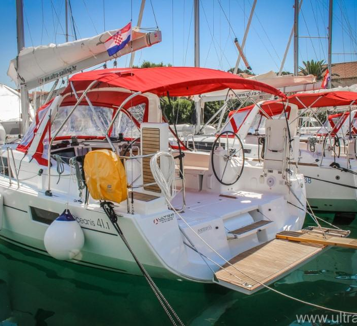 Porterusa | Oceanis 41.1 photo 7