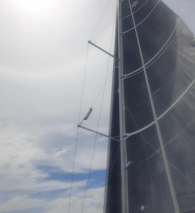 The song is you | Sun Odyssey 410 photo 4