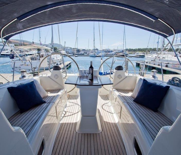 BLU LIMONE | Bavaria 50 Cruiser photo 1