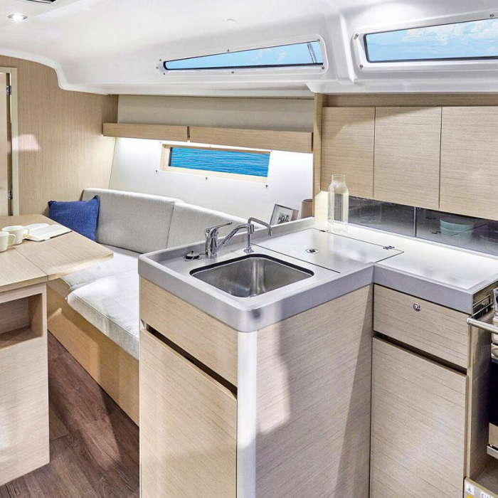 Stella | Oceanis 34.1 photo 7