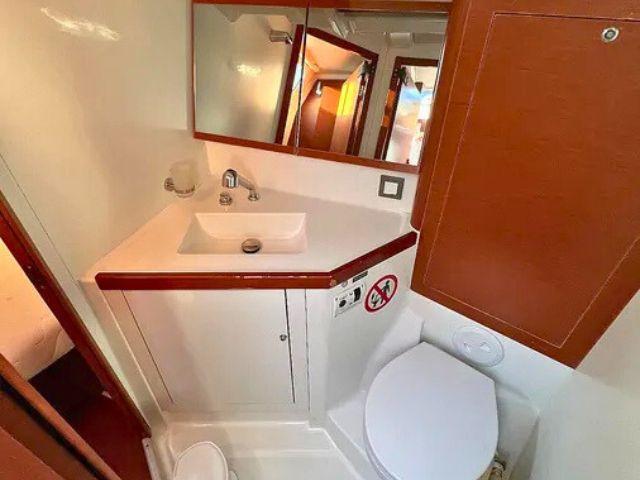 Ostria | Oceanis 46.1- photo 6