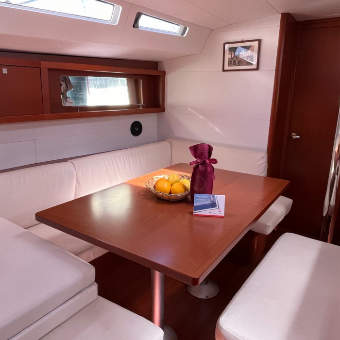 San Marco | Oceanis 48 photo 4