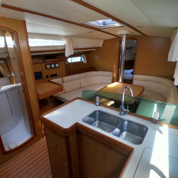 Cabiria | Sun Odyssey 39i photo 2