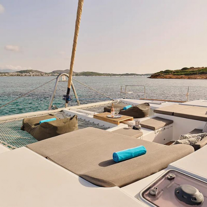 Sophia | Lagoon 50 photo 26