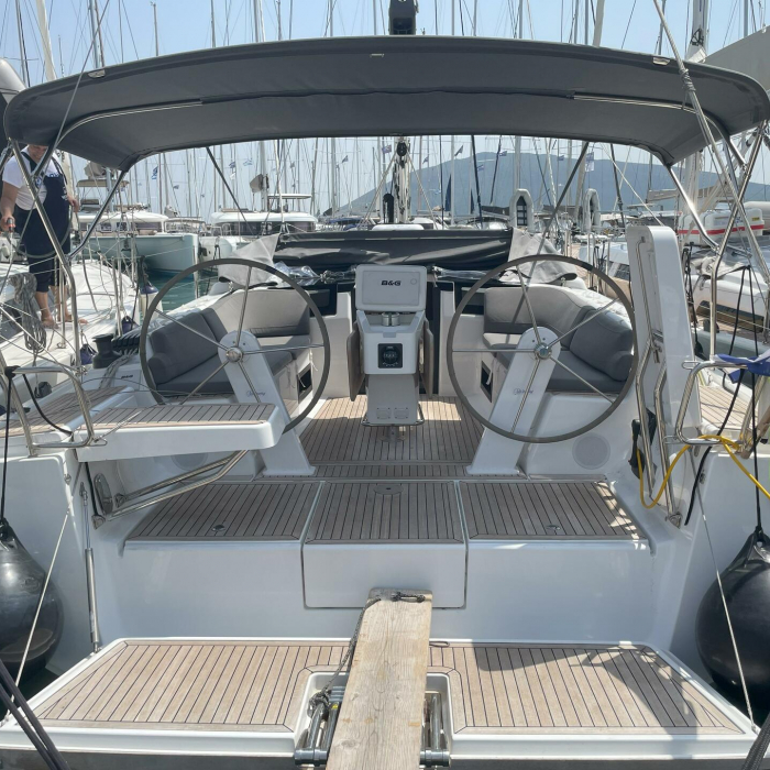 Medusa III | Hanse 388 photo 9