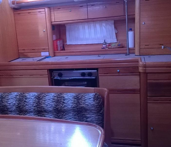 Magellan | Bavaria 39 Cruiser photo 16