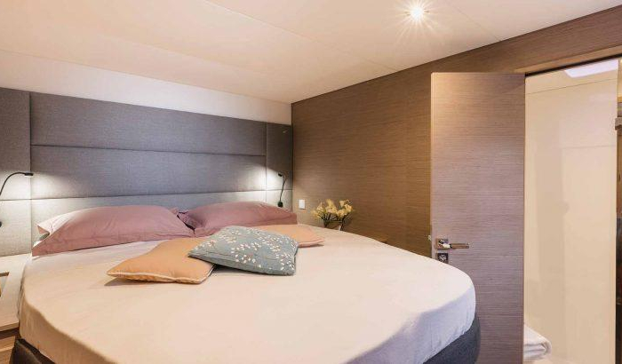 Tiki | Fountaine Pajot Aura 51 SMART ELECTRIC photo 12