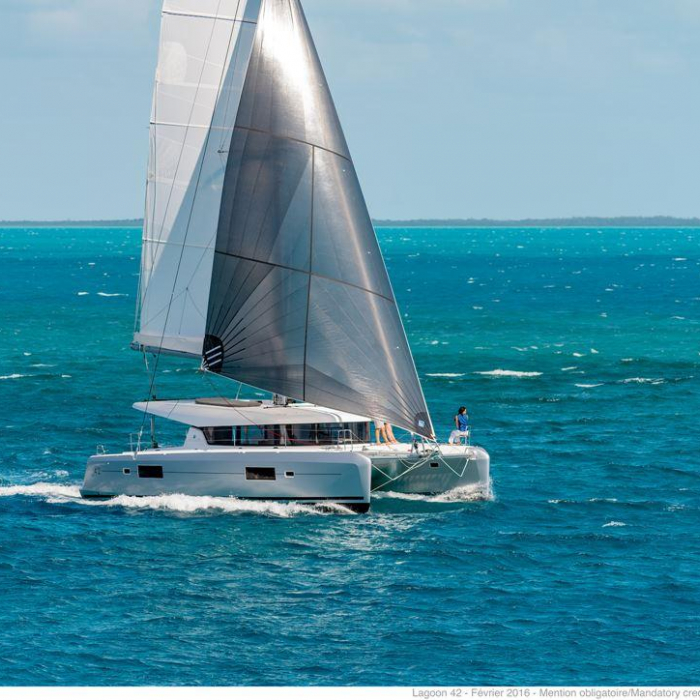 Mahi Mahi | Lagoon 42 photo 2