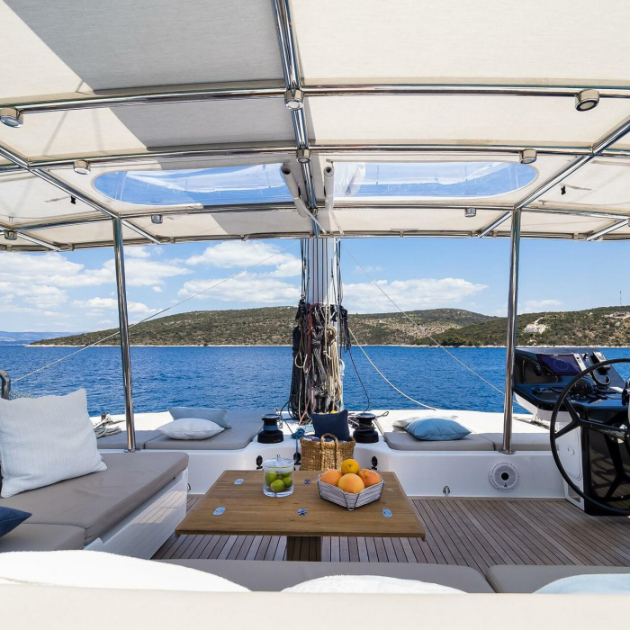 Solitaire | Sunreef 50 photo 41