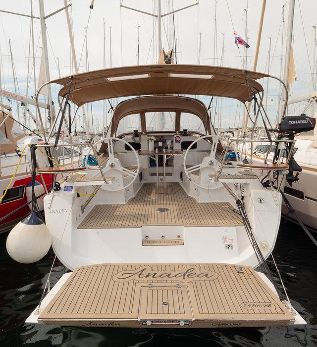 Anadea | Elan Impression 40 photo 7