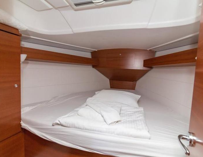 PIPPI (new engine 2024.) | Dufour 335 Grand Large photo 8