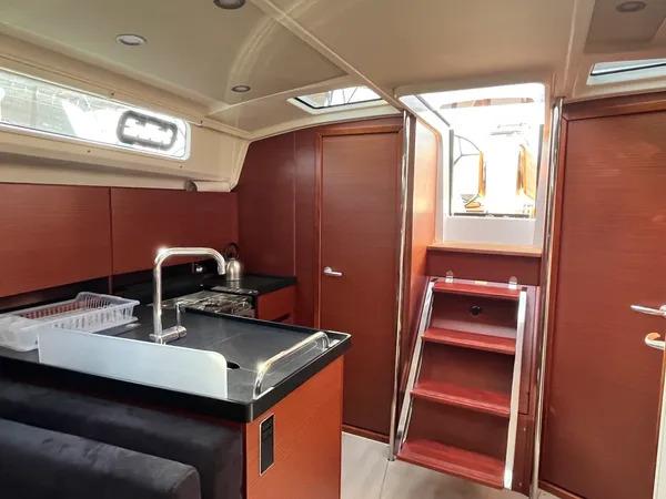 Eugene | Hanse 418 photo 5