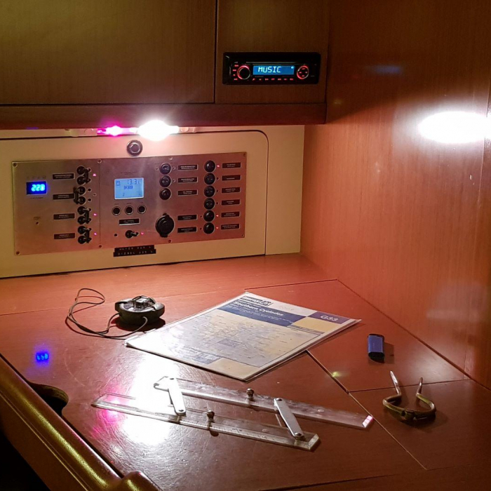 Sifnos 46.1 | Oceanis 46 photo 17