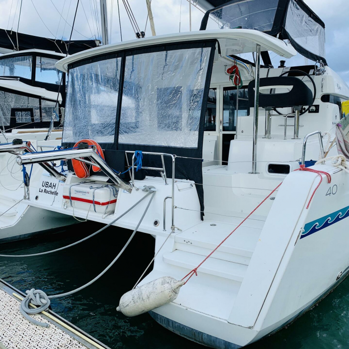 Ubah | Lagoon 40 photo 1