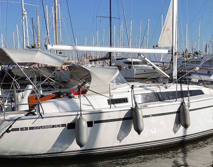 Callisto | Bavaria Cruiser 33 photo 23