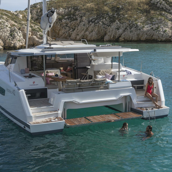 Bôrev | Fountaine Pajot Astrea 42 photo 1