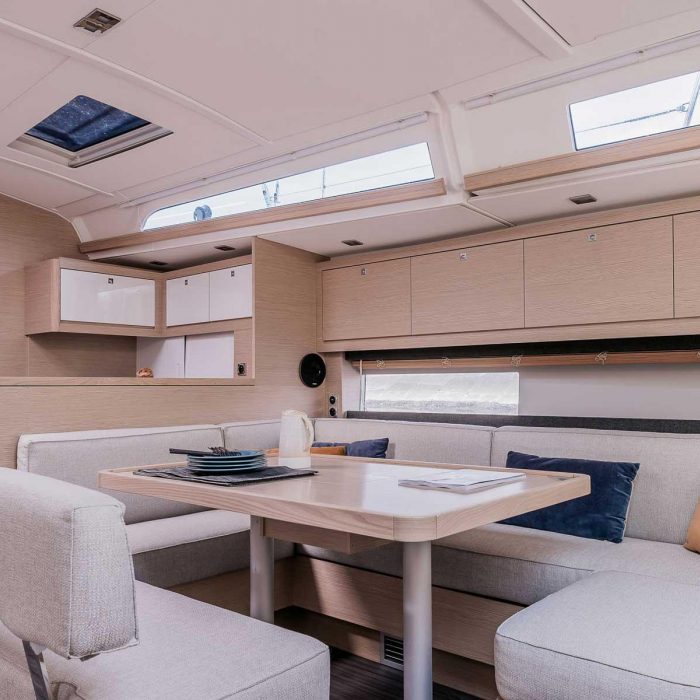 BEDDA MATRI | Dufour 470 photo 4