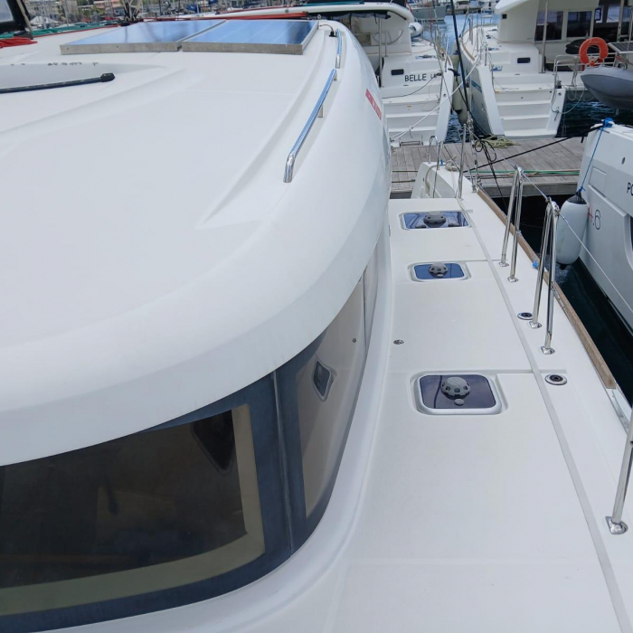 Uiara | Lagoon 42 photo 14