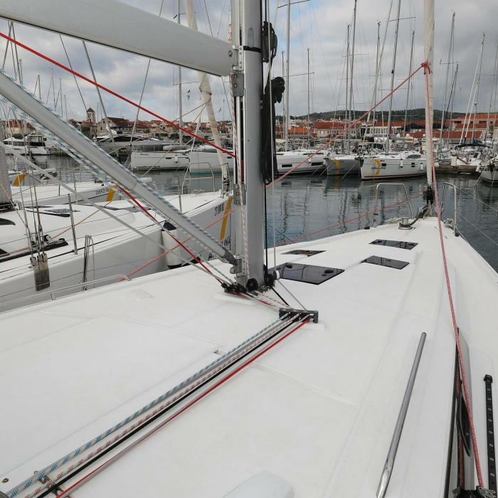 Dream Course | Oceanis 41.1 photo 34