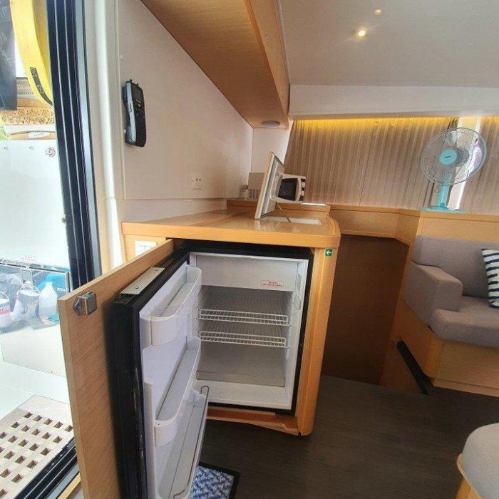 Mami | Lagoon 42 photo 10