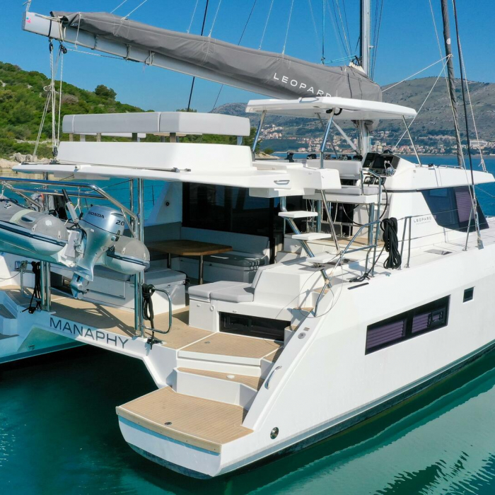 Manaphy | Leopard 45 photo 16