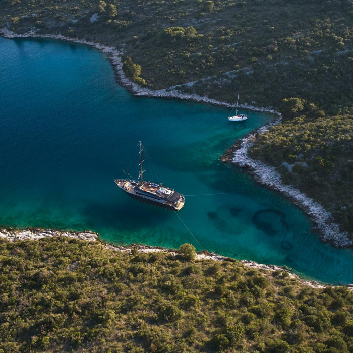 Rara Avis | Luxury Sailing Yacht Rara Avis photo 28