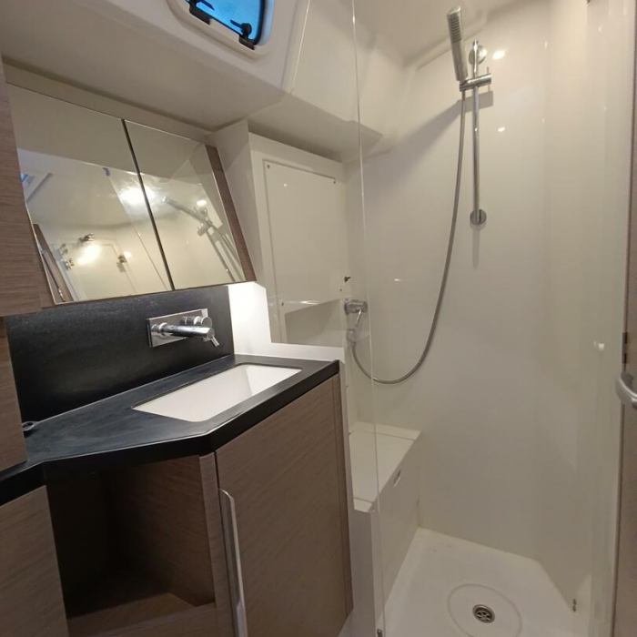 Binlik | Hanse 460 Owners photo 13