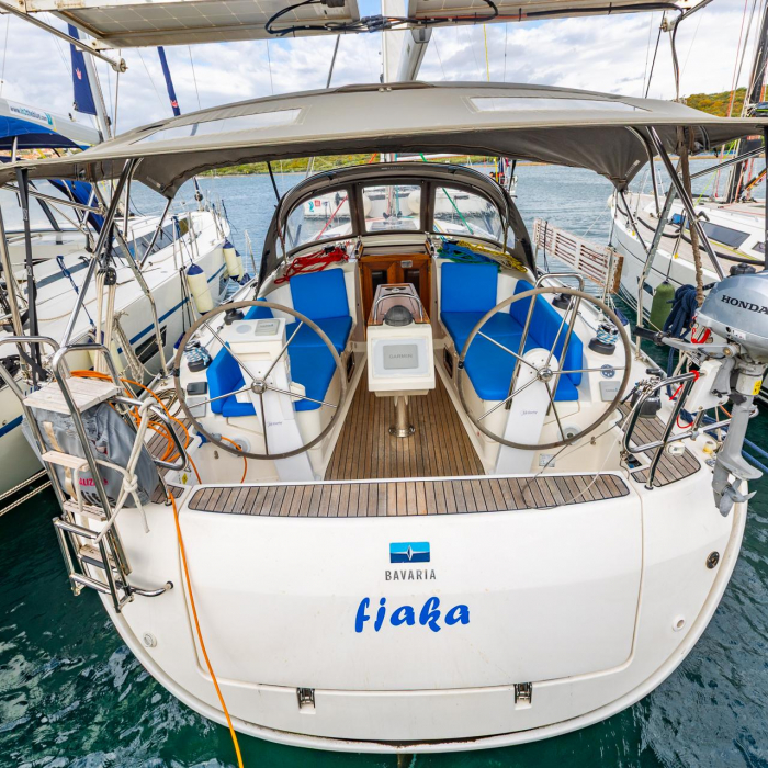 Fjaka | Bavaria Cruiser 37 photo 10