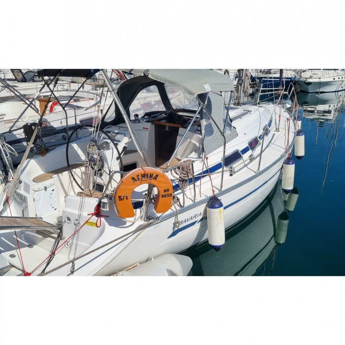 S/Y Athina | Bavaria 32 Cruiser photo 8