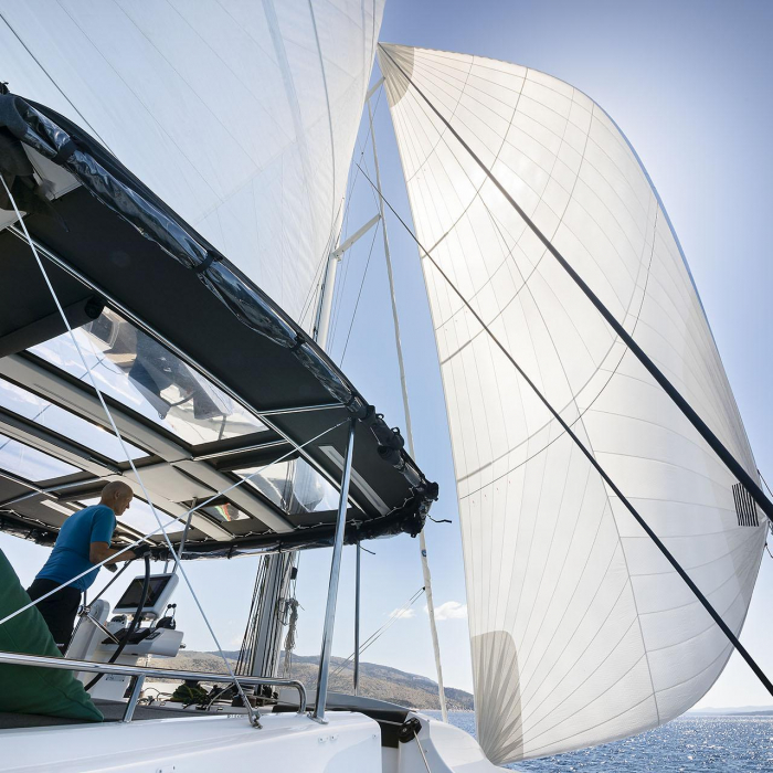 EMERALD GEMINI | Lagoon 52 F owner version photo 7