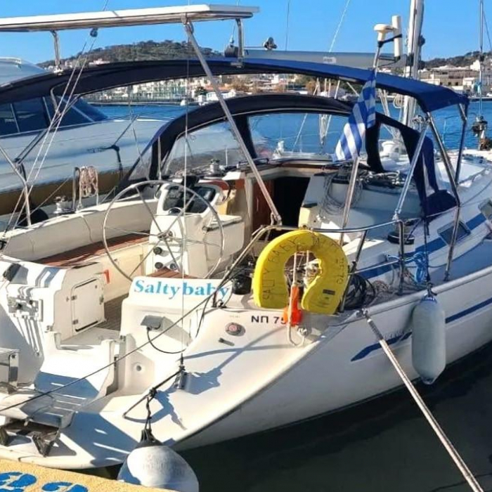 Salty Baby | Bavaria Cruiser 40 photo 3