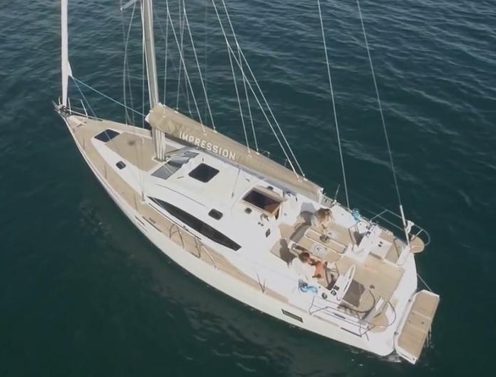 Ibiss | Elan Impression 45 photo 1