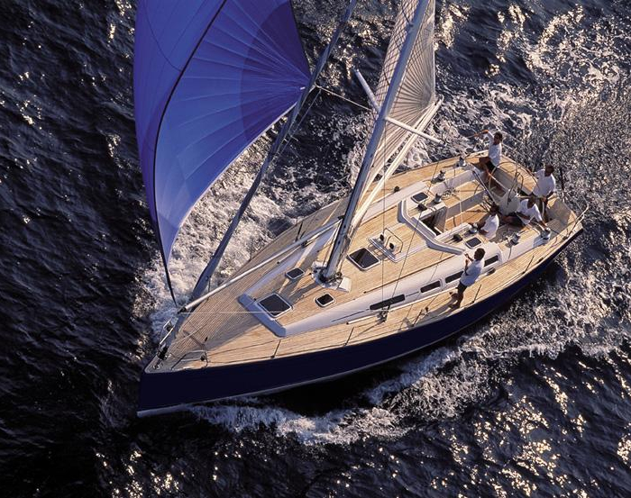 Pingala | Grand Soleil 45 photo 1