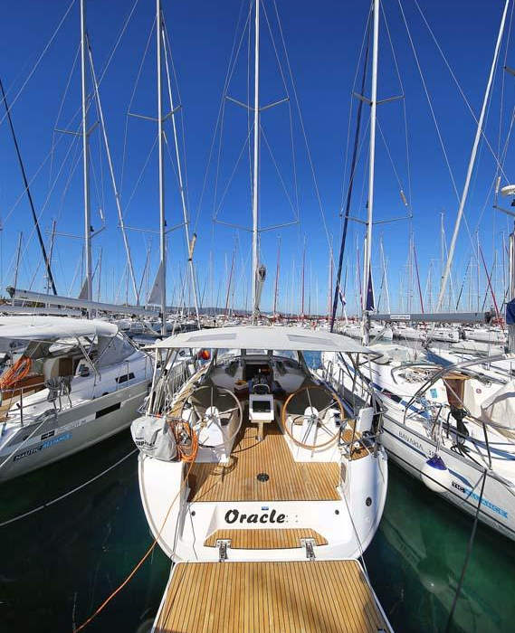 Oracle | Bavaria Cruiser 37 photo 8