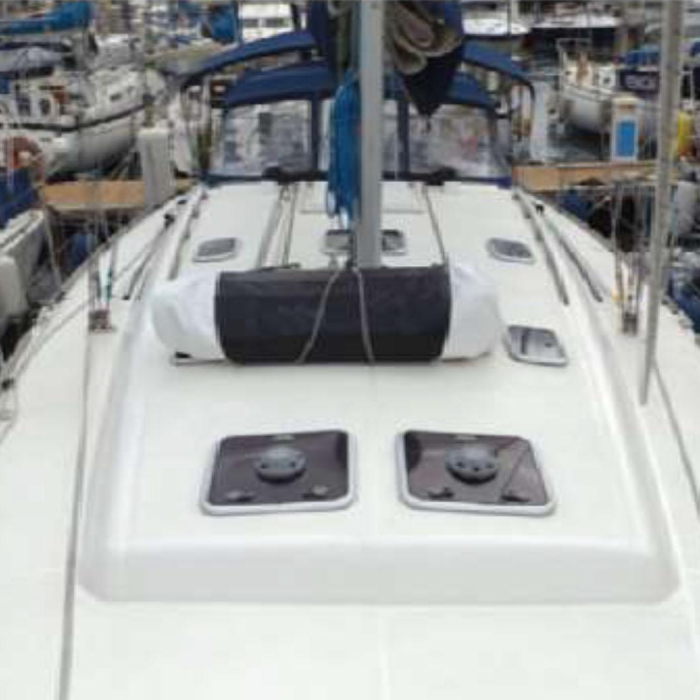 Economy | Dufour 455 GL photo 4