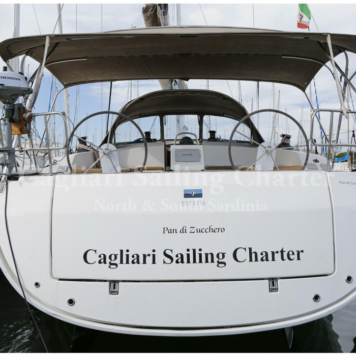 Pan di Zucchero | Bavaria cruiser 51 photo 23