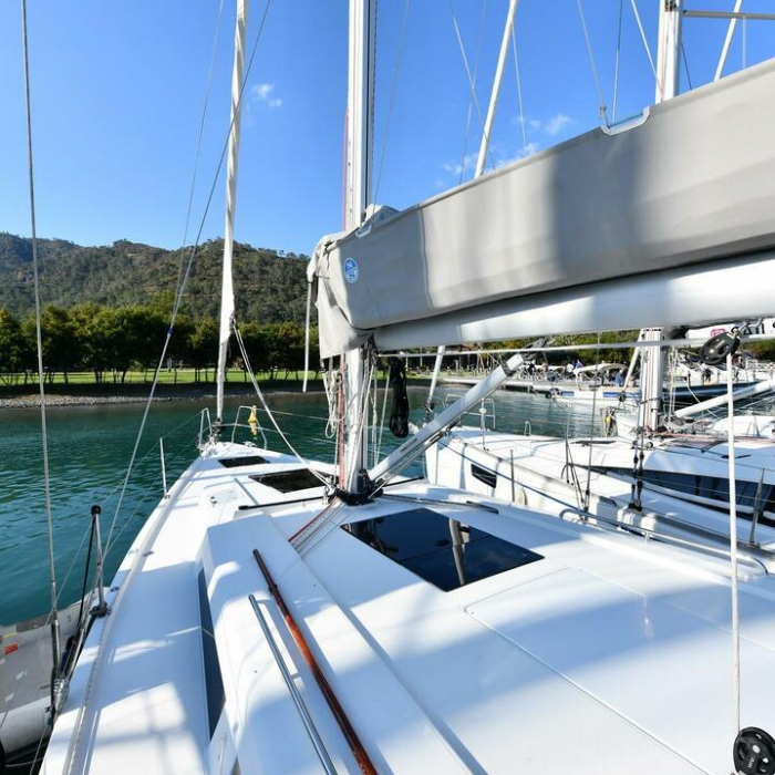 Fangio | Hanse 418 photo 1