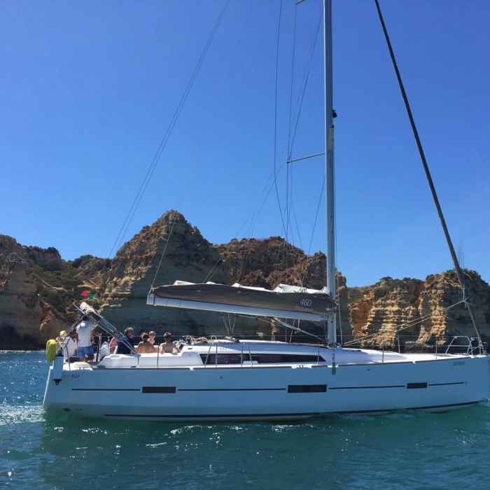 Odyssea | Dufour 460 Grand Large photo 4